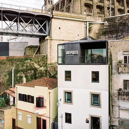 Hotel apartamentowy Oh! Porto