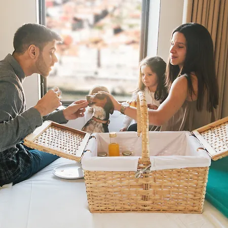 Hotel apartamentowy Oh! Porto 4*