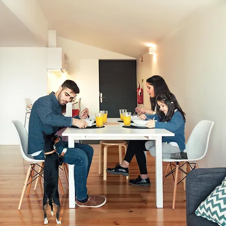 Apart-hotel Oh! Porto Vila Nova de Gaia