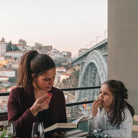 Апарт-отель Oh! Porto