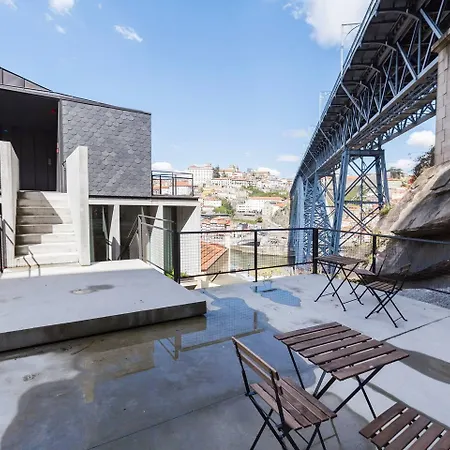 Apart-hotel Oh! Porto