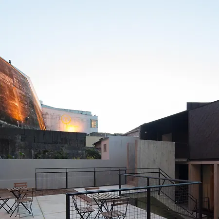 Hotel apartamentowy Oh! Porto