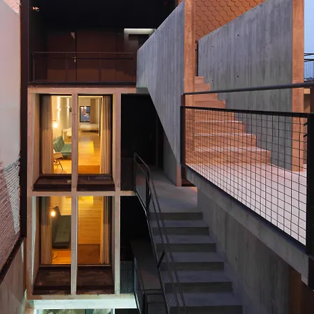 Hotel apartamentowy Oh! Porto