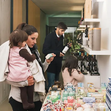 Oh! Porto Hotel apartamentowy 4*