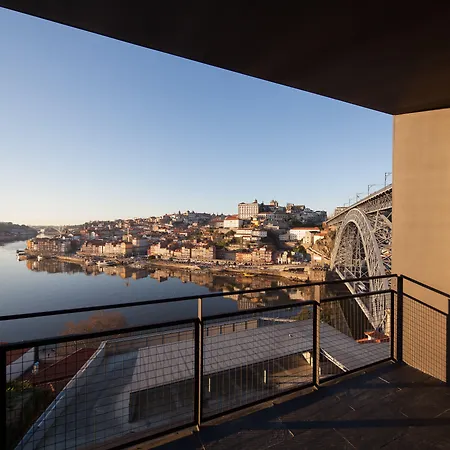 Hotel apartamentowy Oh! Porto Vila Nova de Gaia