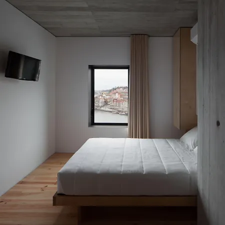 Апарт-отель Oh! Porto 4*