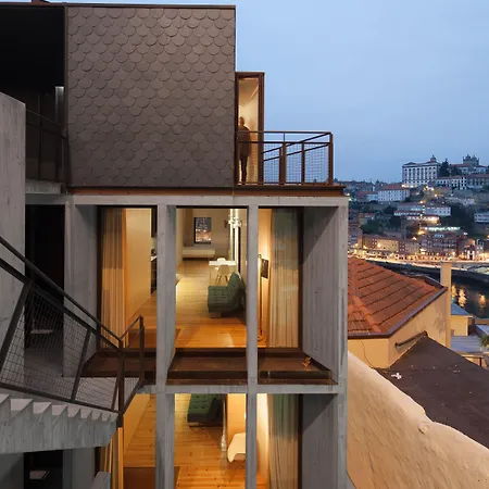 Hotel apartamentowy Oh! Porto