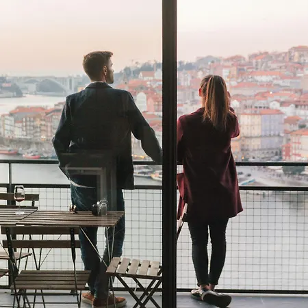 Oh! Porto Hotel apartamentowy Vila Nova de Gaia