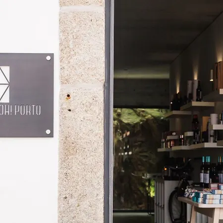 Oh! Porto Apart-hotel Vila Nova de Gaia
