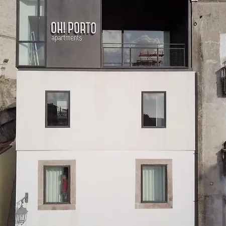 Oh! Porto Apart-hotel Vila Nova de Gaia