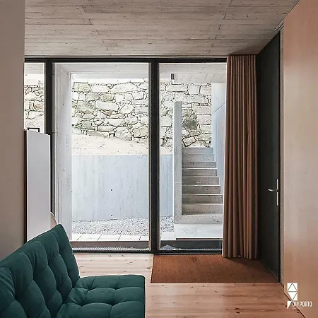 Hotel apartamentowy Oh! Porto Vila Nova de Gaia