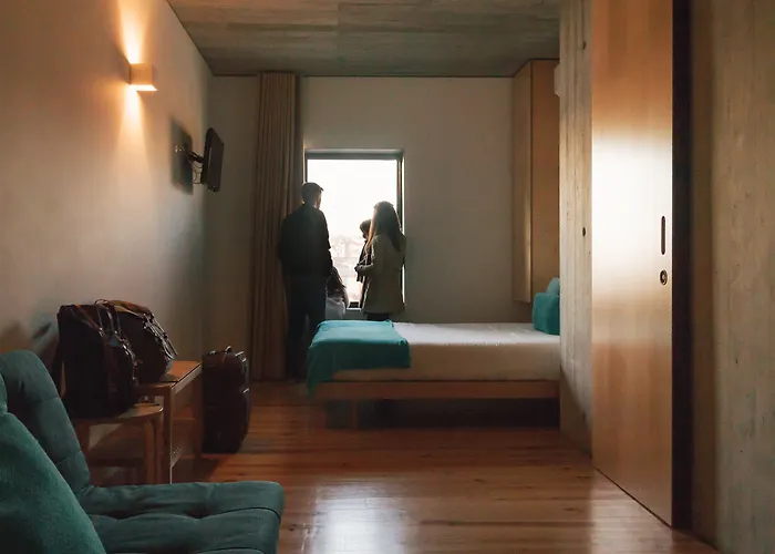 Apart Otel Oh! Porto