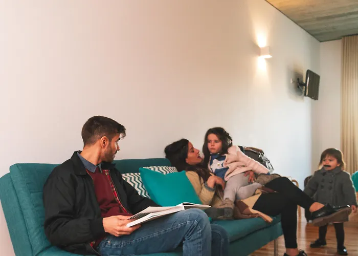 Apart Otel Oh! Porto Vila Nova de Gaia