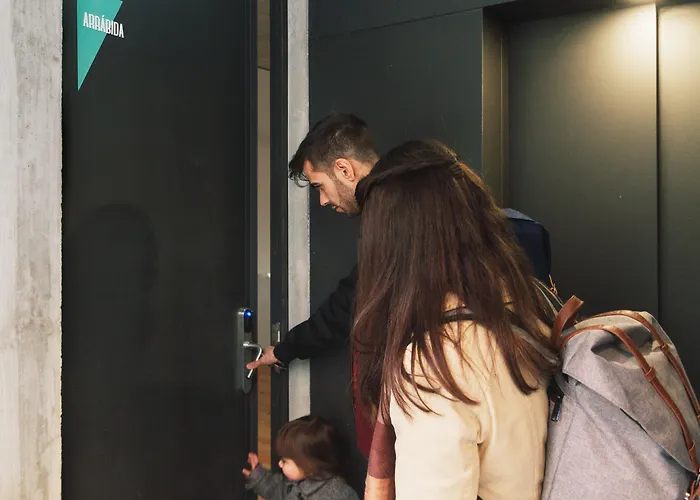 Apart Otel Oh! Porto 4*