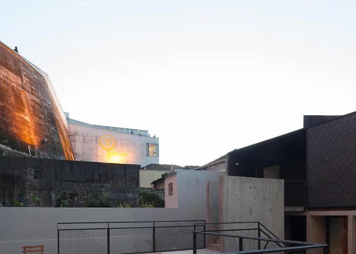 Apart Otel Oh! Porto