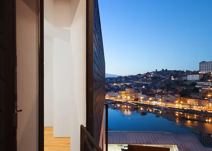 Apart Otel Oh! Porto 4*