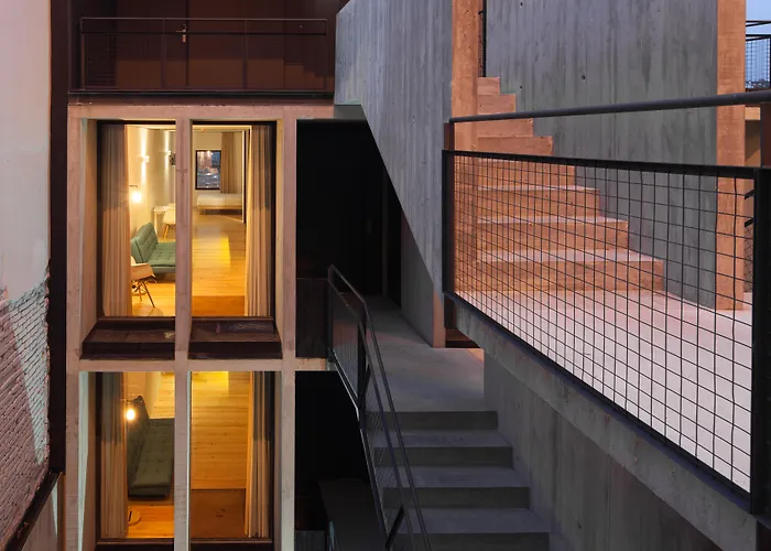 Apart Otel Oh! Porto