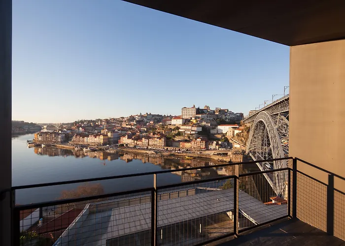 Apart Otel Oh! Porto Vila Nova de Gaia