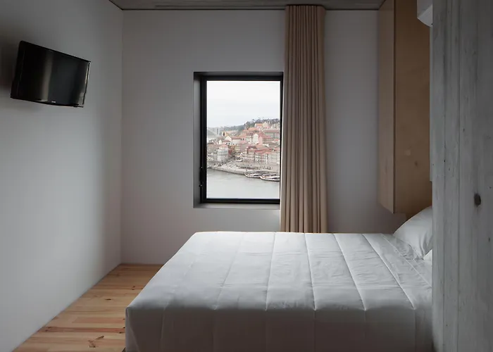 Apart Otel Oh! Porto 4*