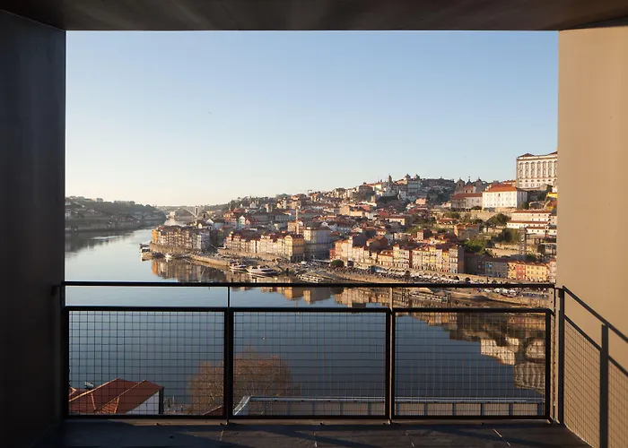 Apart Otel Oh! Porto Vila Nova de Gaia