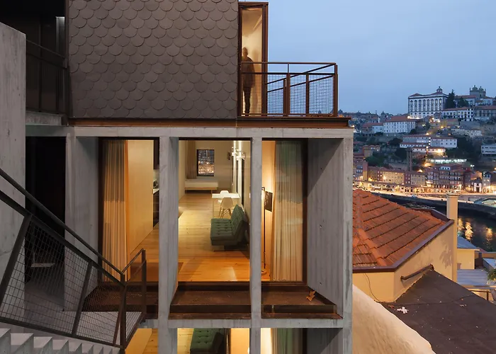 Apart Otel Oh! Porto