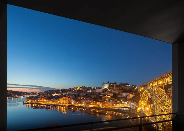 Oh! Porto Apart Otel Vila Nova de Gaia