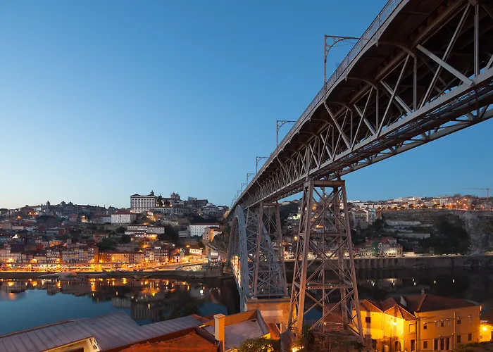 Apart Otel Oh! Porto 4*