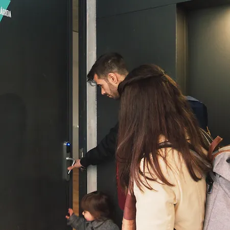 Aparthotel Oh! Porto 4*