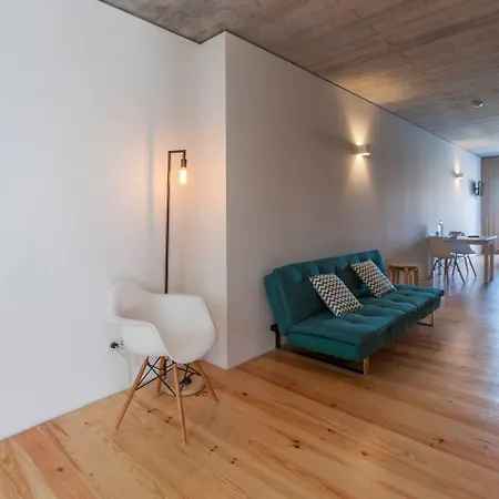 Appart hôtel Oh! Porto 4*