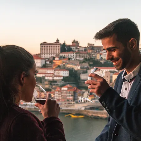 Appart hôtel Oh! Porto 4*
