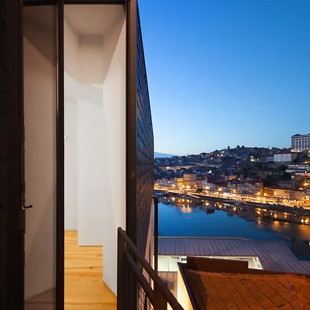 Lejlighedshotel Oh! Porto 4*