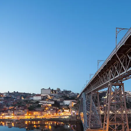 Lejlighedshotel Oh! Porto