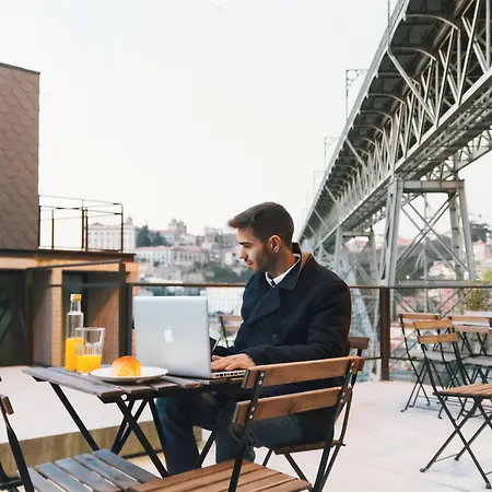 Appart hôtel Oh! Porto 4*