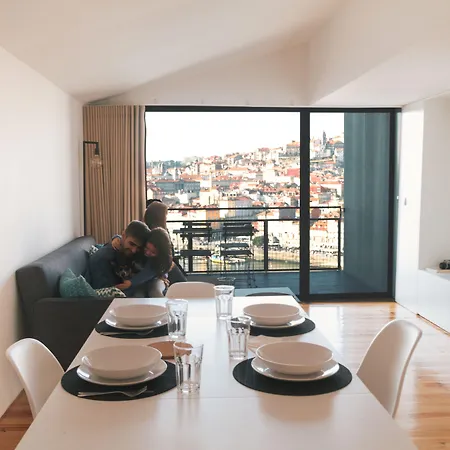 Appart hôtel Oh! Porto