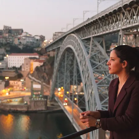 Oh! Porto Appart hôtel Vila Nova de Gaia