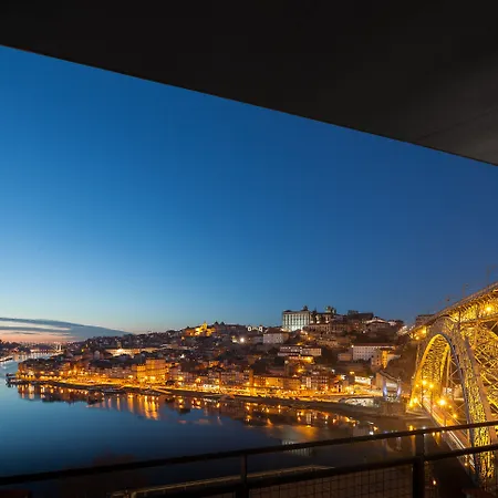 Oh! Porto Appart hôtel Vila Nova de Gaia