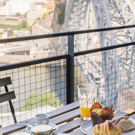 Oh! Porto Appart hôtel 4*