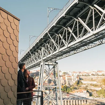 Appart hôtel Oh! Porto 4*