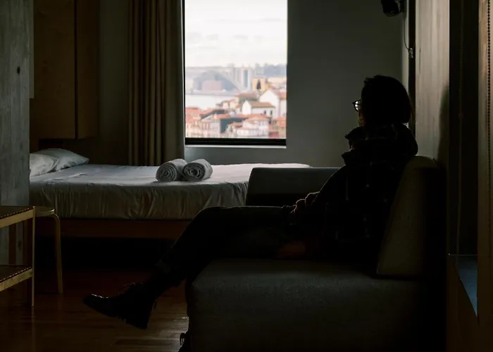 Oh! Porto Aparthotel Vila Nova de Gaia