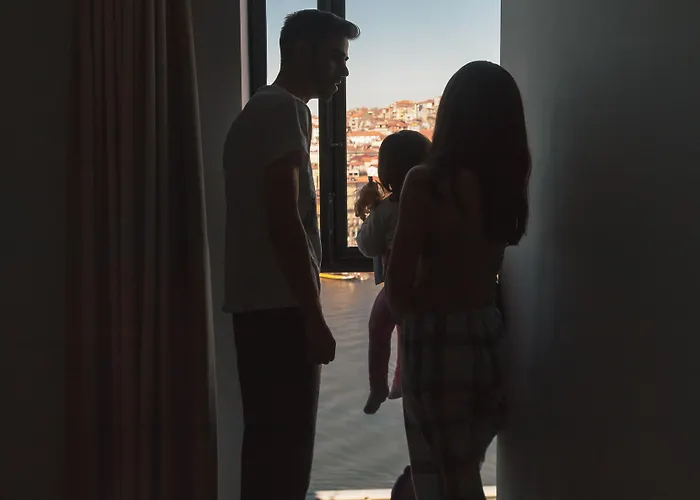 Oh! Porto Aparthotel Vila Nova de Gaia