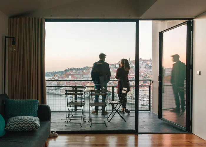 Aparthotel Oh! Porto Vila Nova de Gaia