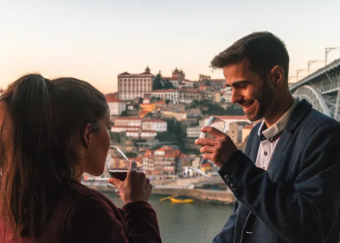 Hotel apartamentowy Oh! Porto 4*