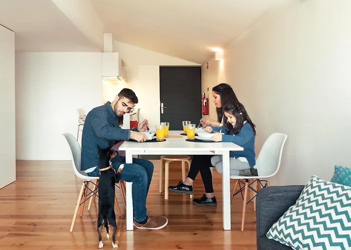 Aparthotel Oh! Porto Vila Nova de Gaia