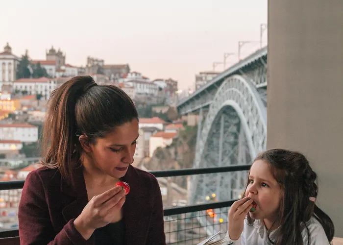 Hotel apartamentowy Oh! Porto