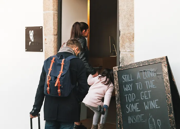 Aparthotel Oh! Porto Vila Nova de Gaia