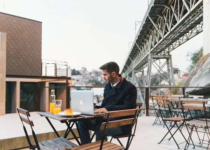 Hotel apartamentowy Oh! Porto 4*