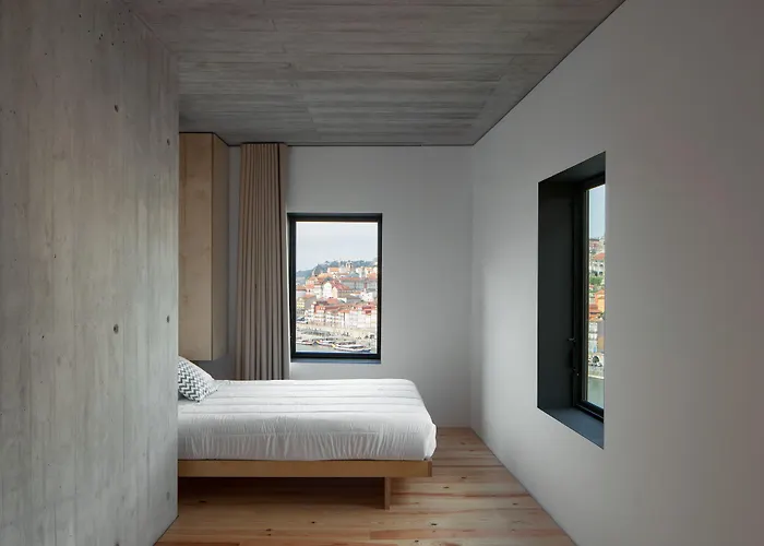 Oh! Porto Aparthotel Vila Nova de Gaia