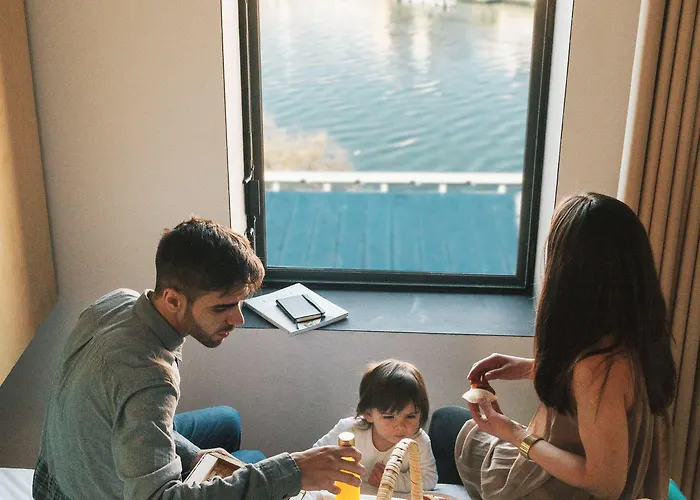 Oh! Porto Hotel apartamentowy 4*