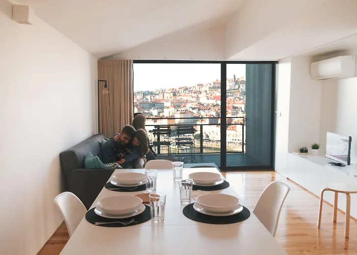 Hotel apartamentowy Oh! Porto