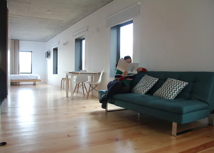 Oh! Porto Hotel apartamentowy